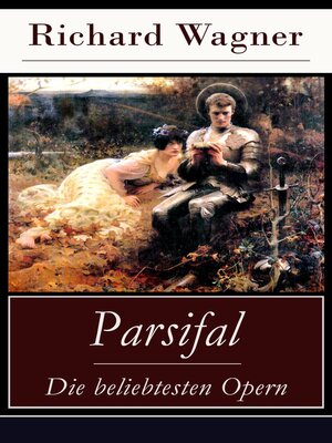 cover image of Parsifal--Die beliebtesten Opern